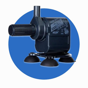 Pumps, Chillers & Heaters