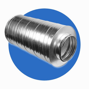 Duct Silencer