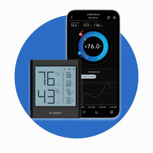 Hygrometers / Thermometers