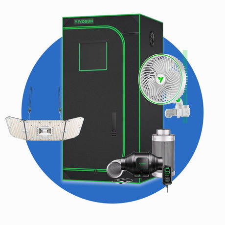 Vivosun Grow Tent Kits