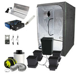 1,2 m x 1,2 m AutoPot-Zelt-Kit