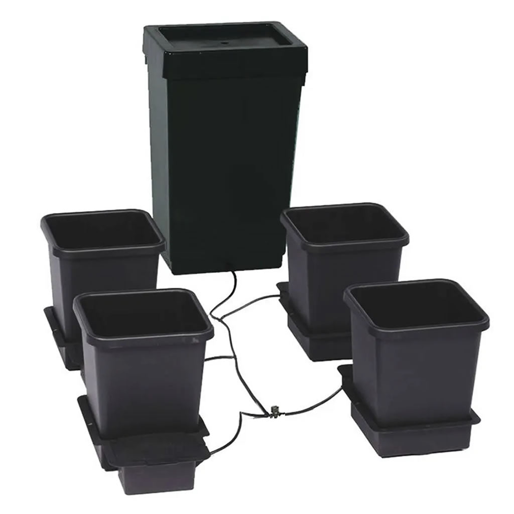 1,2 m x 1,2 m AutoPot-Zelt-Kit