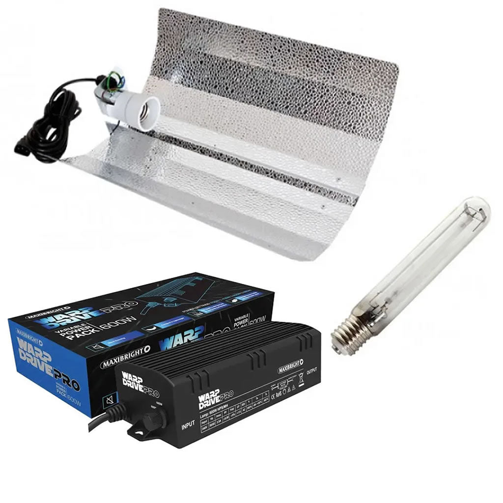 1,2 m x 1,2 m AutoPot-Zelt-Kit
