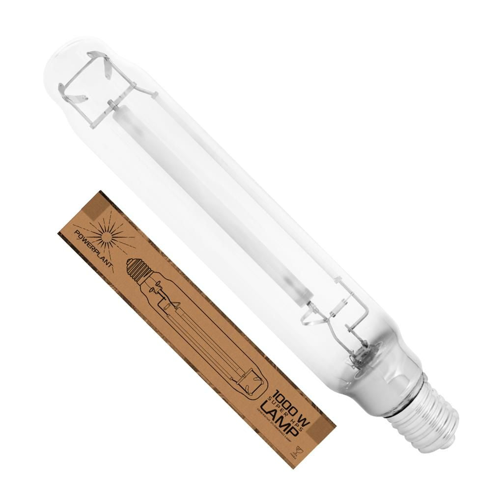 1000w PowerPlant Super HPS Lamp