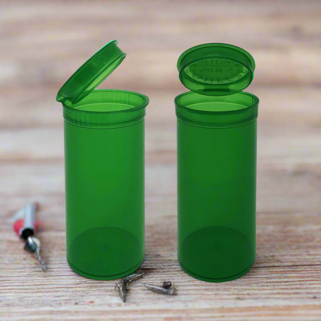 13 Dram Pop Top Pots