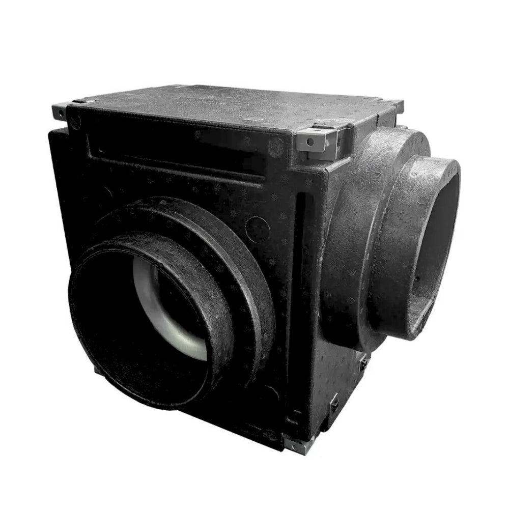 Tornado DC 18" Wandventilator mit Fernbedienung