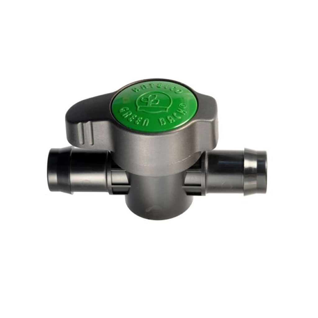 Barbed Inline Tap