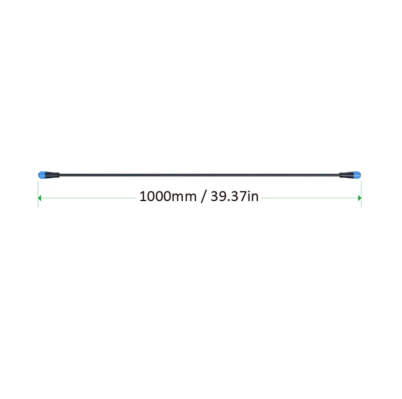 Omega 120W LED-Pflanzenlampe für unter die Pflanzendecke
