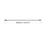 Omega 120W LED-Pflanzenlampe für unter die Pflanzendecke