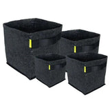 600 W HPS 4 Töpfe 1,2 mx 1,2 m Dach-Zuchtzelt-Set