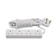 4 Way Extension Lead (5m)