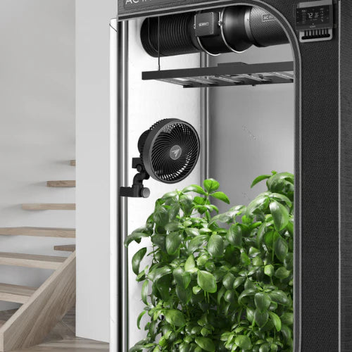 AC Infinity Cloudray S6 Clip On Fan 6" (Gen2)