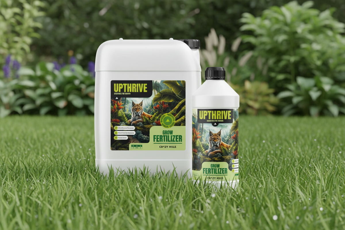 Crazy Hills - Upthrive Wachstumsnährstoff