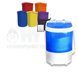 Bubble Bag Washing Machine | Ice Extraction Kits