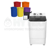 Bubble Bag Washing Machine | Ice Extraction Kits