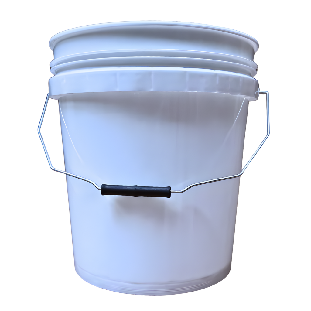 5 Gal Bubble Bag Mixing Bucket 20Ltr