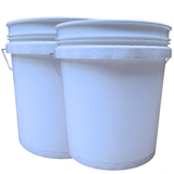 5 Gal Bubble Bag Mixing Bucket 20Ltr