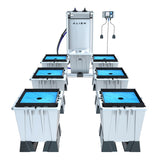 Alien® Flood & Drain 15L PRO Silver Series