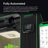 VIVOSUN GrowHub Controller E42A