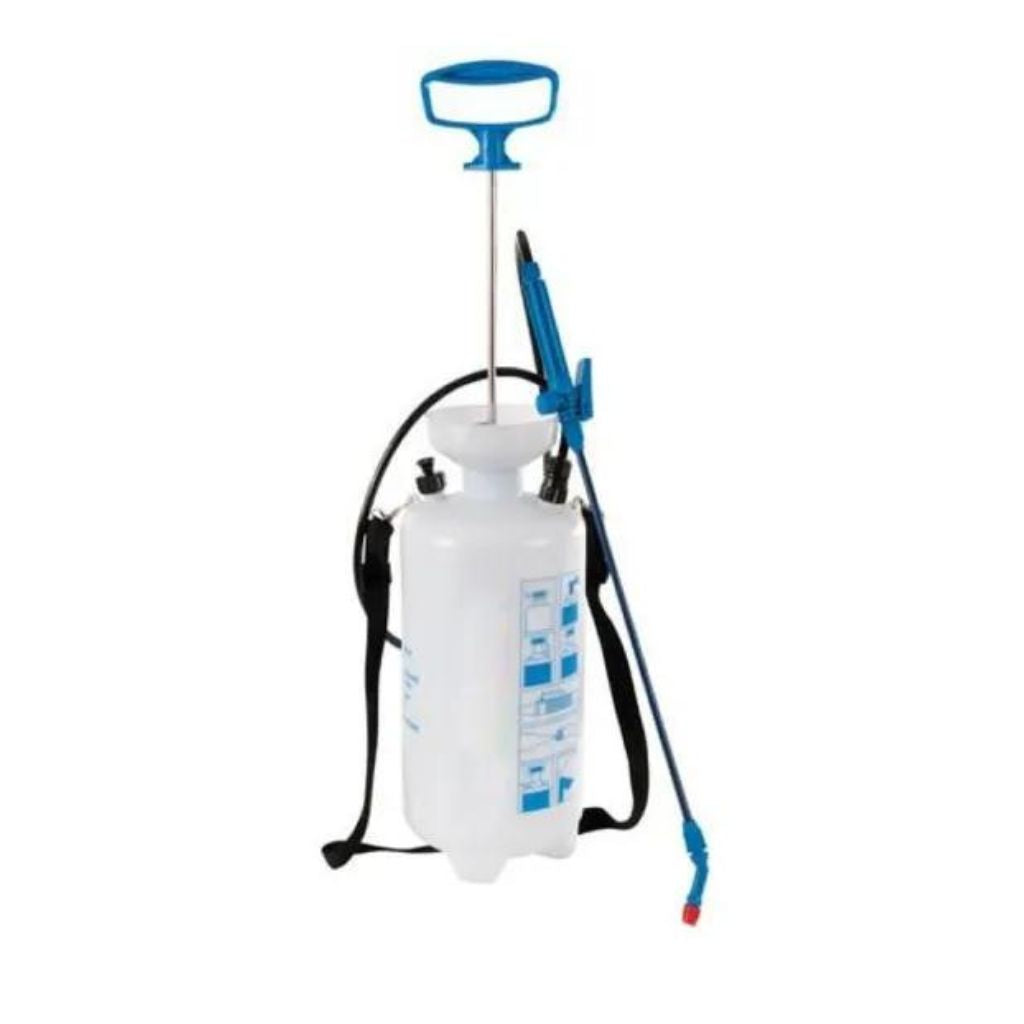 Drucksprüher - 8 Liter - Mit Lanze
