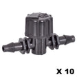 9mm or 6mm in-line Tap (10 Pack)