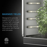 AC Infinity Ionbeam S16 LED Grow Light