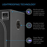AC Infinity Cloudlab 422 Grow Tent 2x2