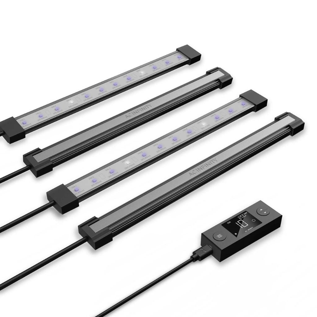 AC Infinity Ion Beam U4 - UV LED Grow Light 