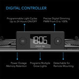 AC Infinity Iongrid S22 130w LED Grow Light