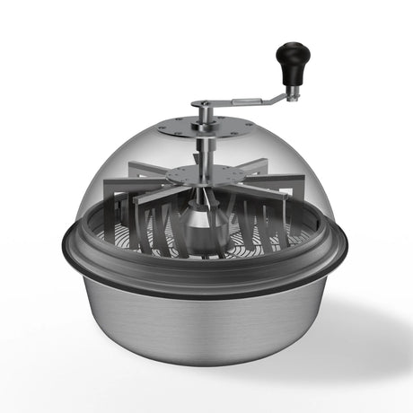 AC Infinity Twist Spin Manual Bowl Trimmer 16"