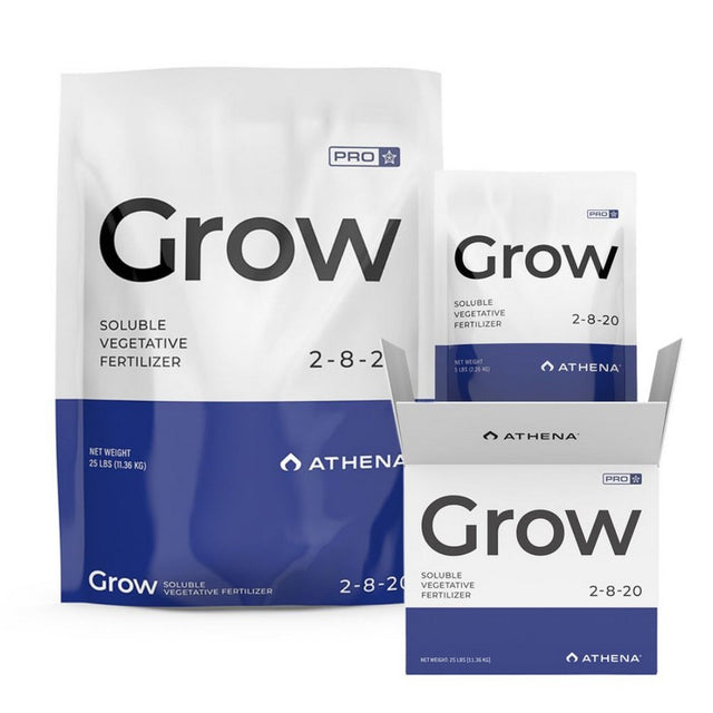 athena pro grow 