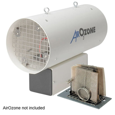 AirOzone Replacement Element Set – 5 Plates, compatible with the AirOzone 3 Ozone Unit sold separately