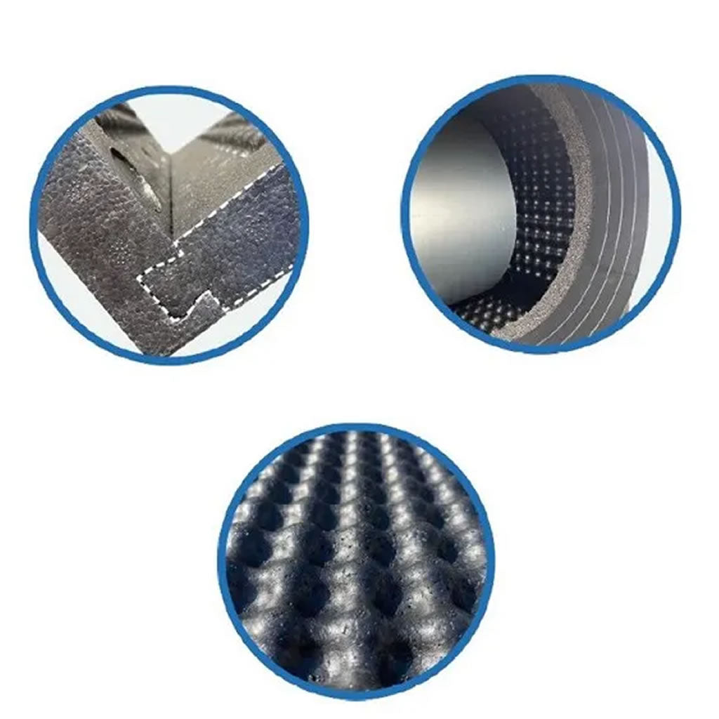 Airfan Foam Ventilation Box Fan