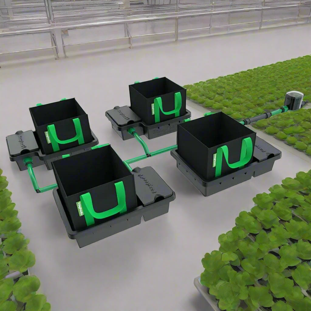 Alien Easyfeed 22L Systems