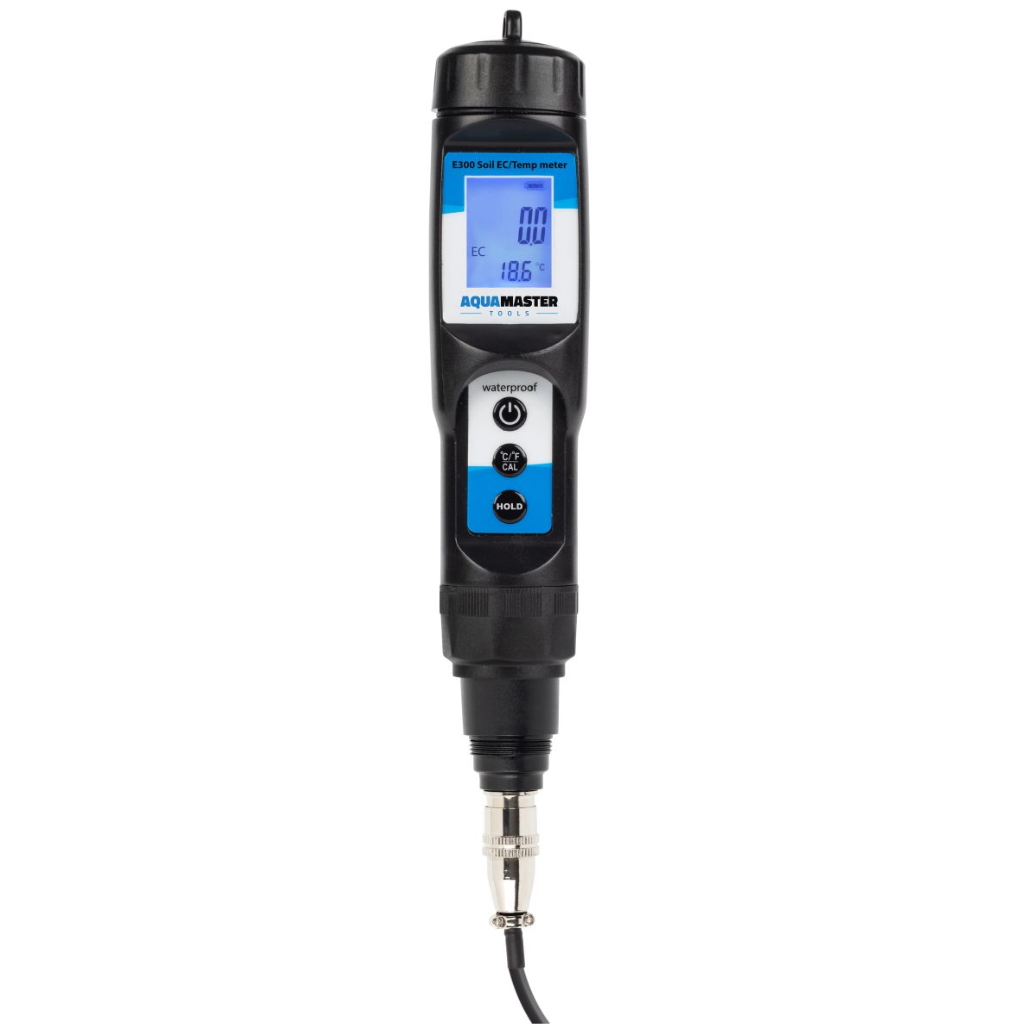 AquaMaster Substrate EC and Temperature E300 Pro
