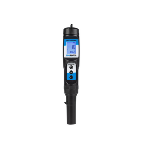 AquaMaster EC Temp meter E50 Pro