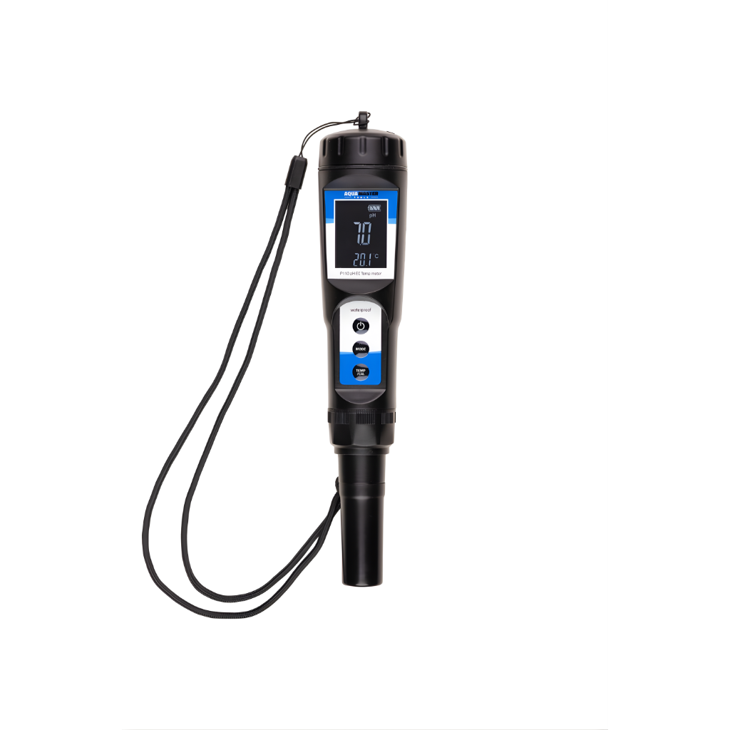 AquaMaster P110 Pro2 Combo - EC & pH