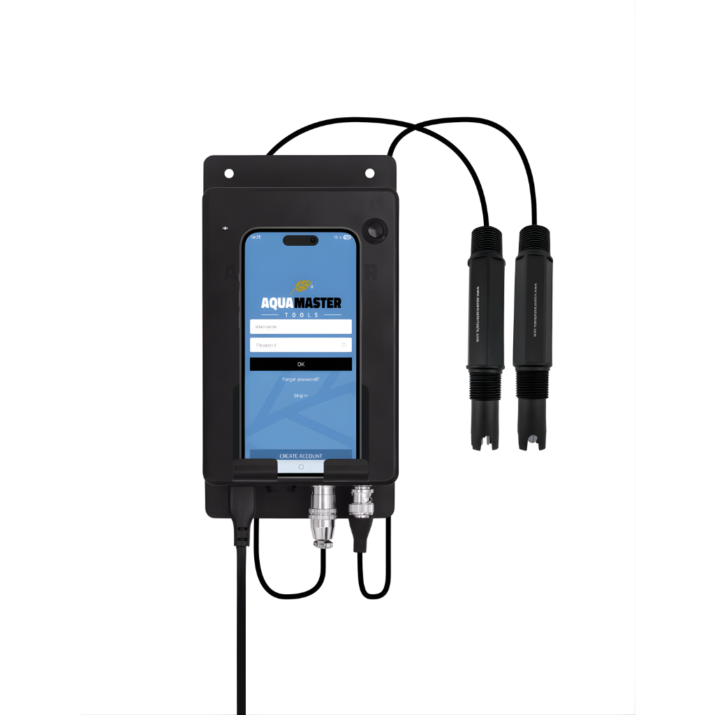 AquaMaster Controller W650 Pro / Inline Pro - WiFi