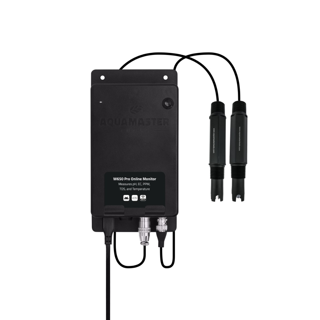AquaMaster Controller W650 Pro / Inline Pro - WiFi