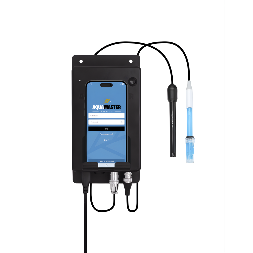 AquaMaster Controller W650 Pro / Inline Pro - WiFi