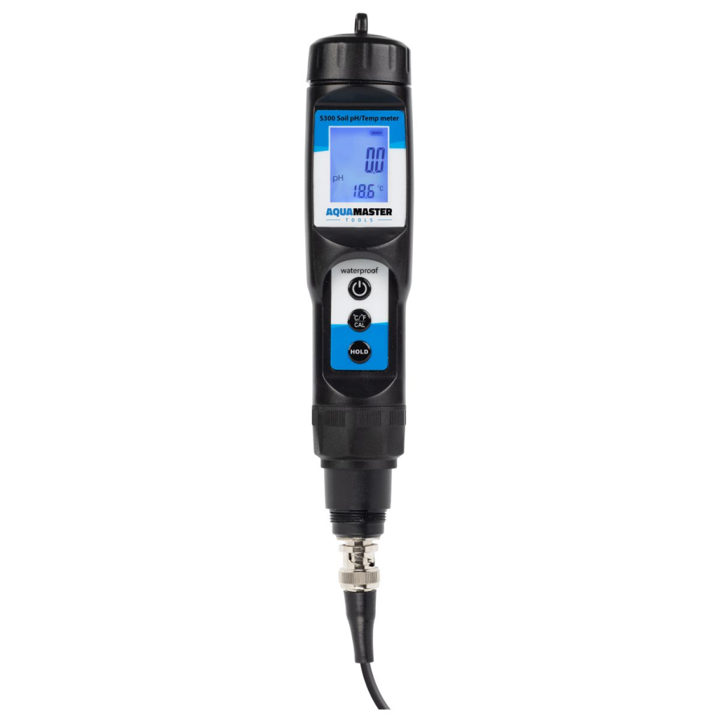 AquaMaster Substrate pH and Temperature S300 Pro 2