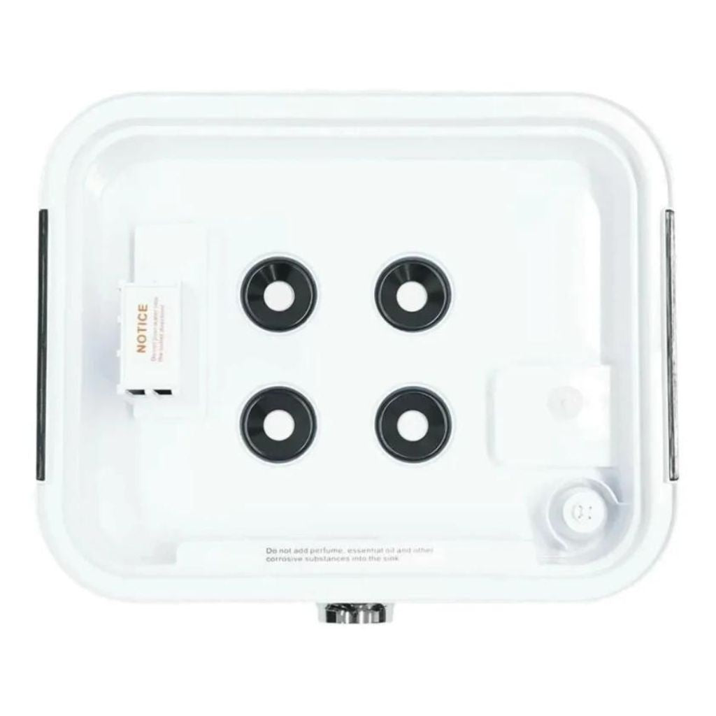 Aqualine The Big One 23L Luftbefeuchter