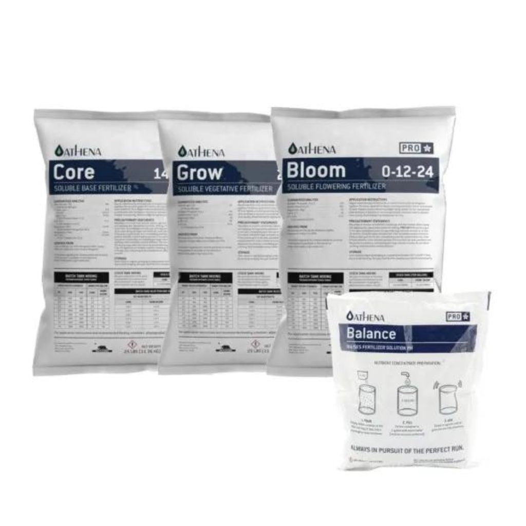 Athena Pro Hobby Nährstoffpaket 