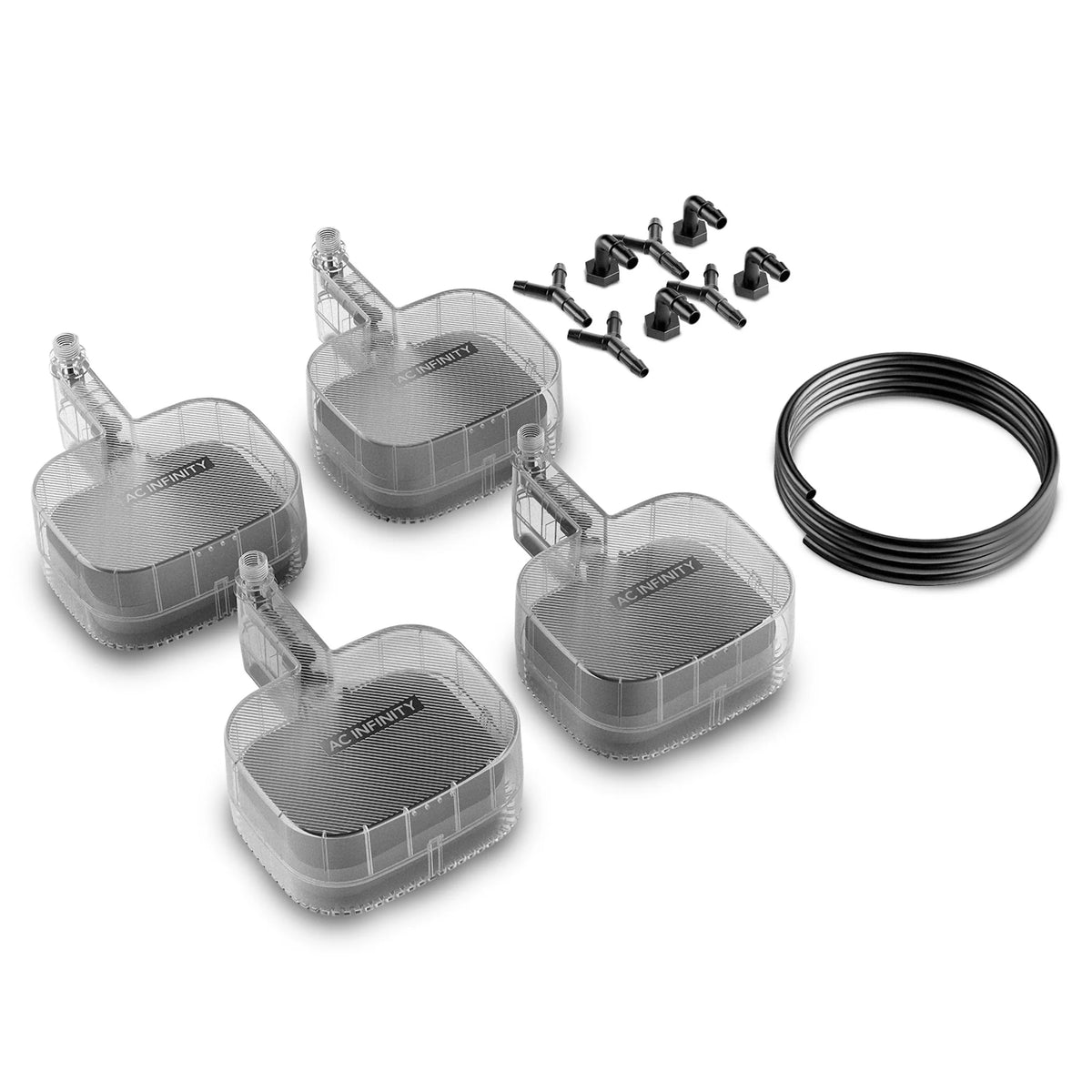 AC Infinity Cloudray A6 Clip-On-Lüfter 6" (Gen 2)