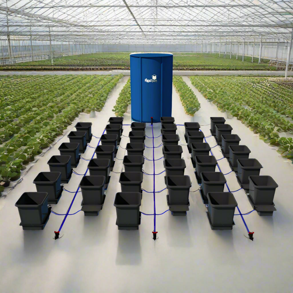 AutoPot 36 Topfsystem