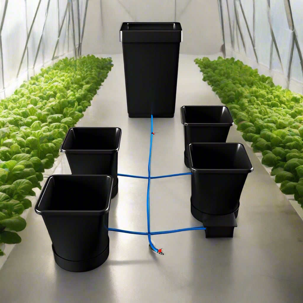 AutoPot 4 Topf XL System
