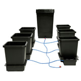 AutoPot 6 Topfsystem