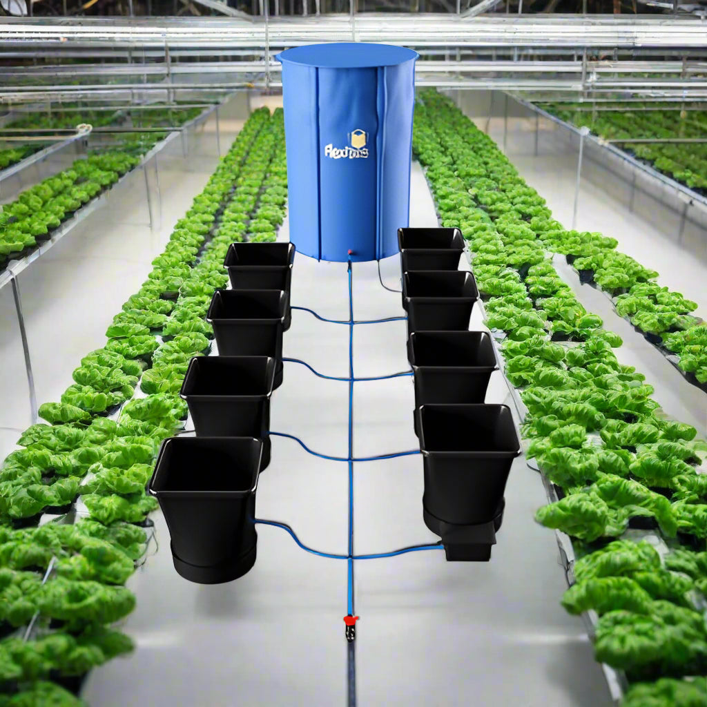 AutoPot 8 Topf XL System