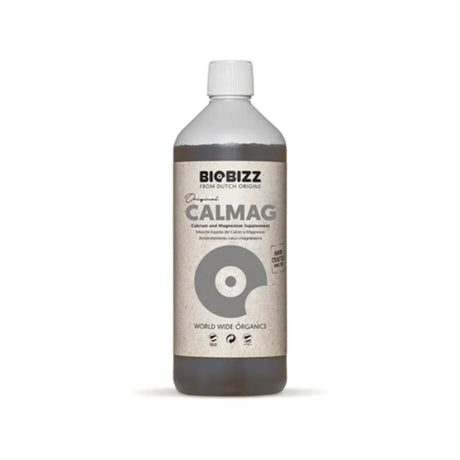 BIOBIZZ Calmag calcium and magnesium supplement 1L