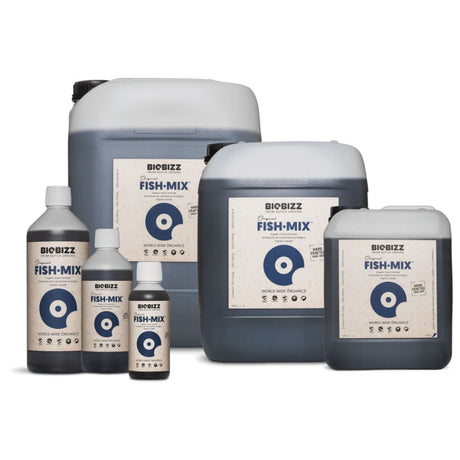 BIOBIZZ FISH MIX NUTRIENT